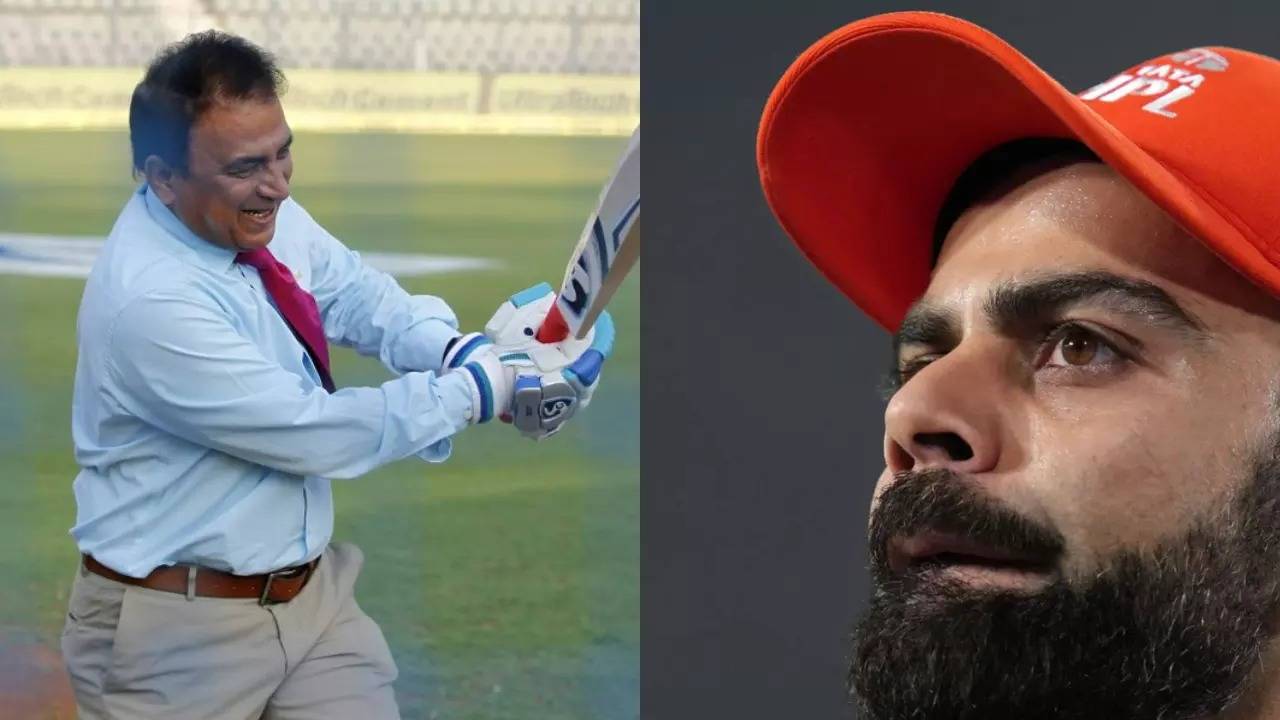 IPL 2024: Sunil Gavaskar's Critique of Virat Kohli, 'All About the Singles, Singles, and Singles'