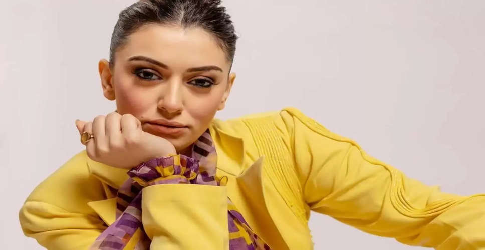 "Hansika Motwani Hits Back: Actress Denounces Casting Couch Claims and Calls for an End to Sensationalized Reporting"