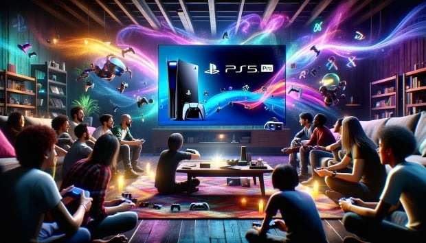 Broad consensus that a PS5 Pro will launch in 2024