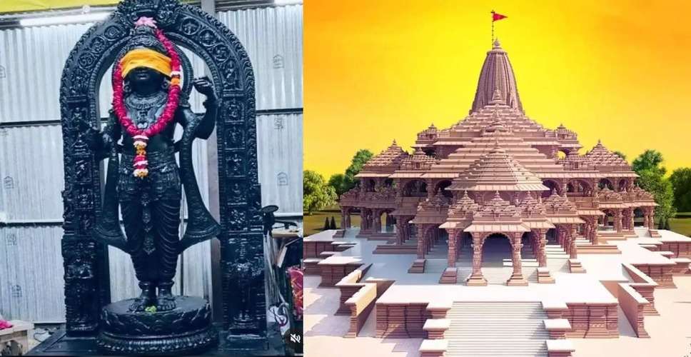 Ram Mandir: Rituals in Ram Temple to instill 'Prana' in Ram Lalla idol