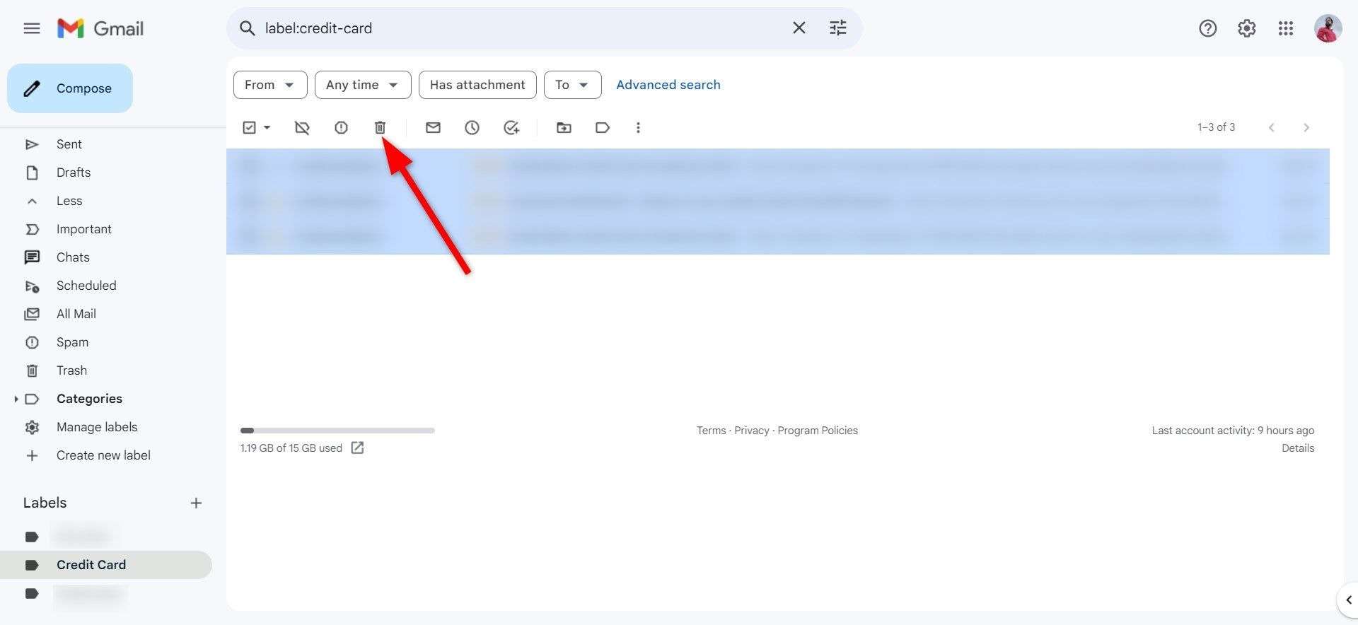 Tired of Spam? Learn How to Quickly Delete Multiple Emails in Gmail