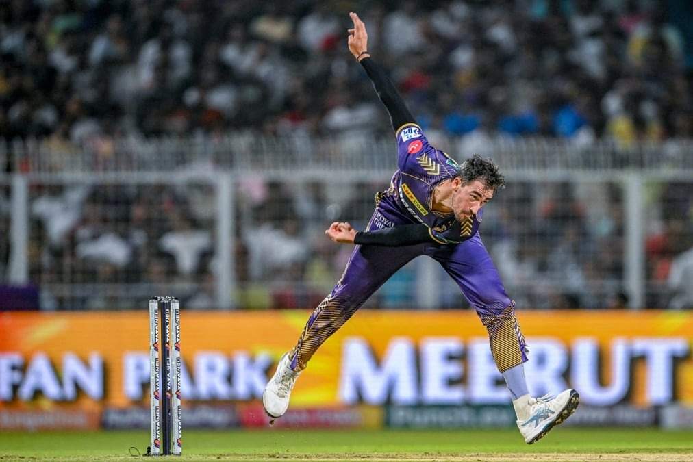 IPL 2024: KKR Mentor Defends Mitchell Starc, Says Four Matches Not Enough to Judge