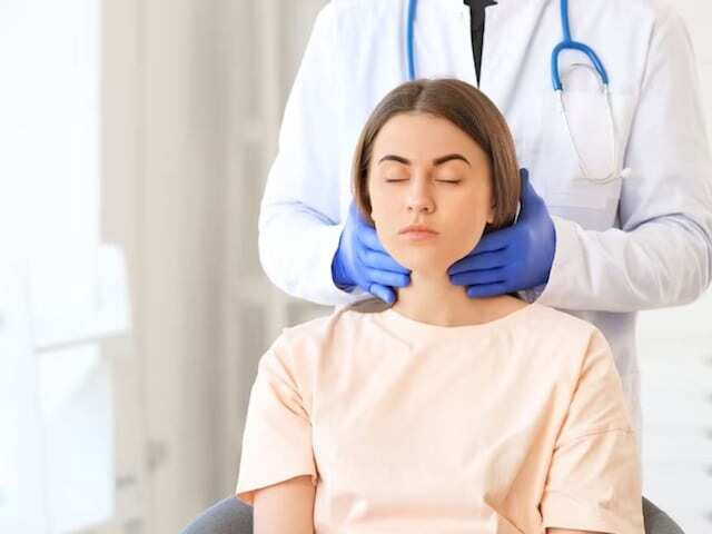 Signs of Elevated Thyroid Levels: 5 Body Parts Where Pain May Occur, From Neck to Jaw