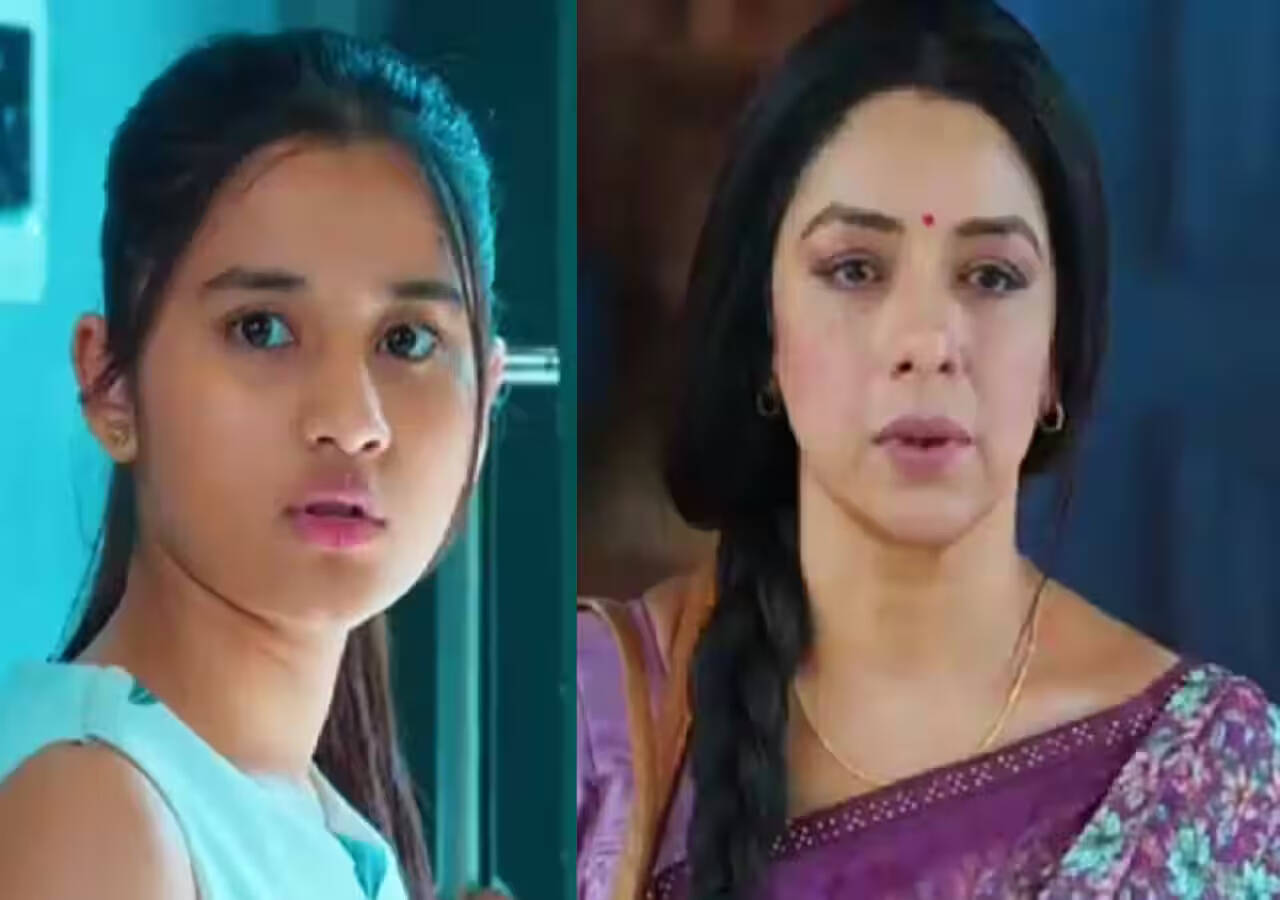 Anupamaa serial spoiler: Shruti, Aadhya join hands to spoil Anu's Superstar Chef competition; will Anuj turn her saviour?