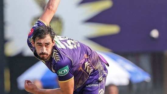 IPL 2024: Mitchell Starc Benched as KKR Faces PBKS; Dushmantha Chameera Makes Debut