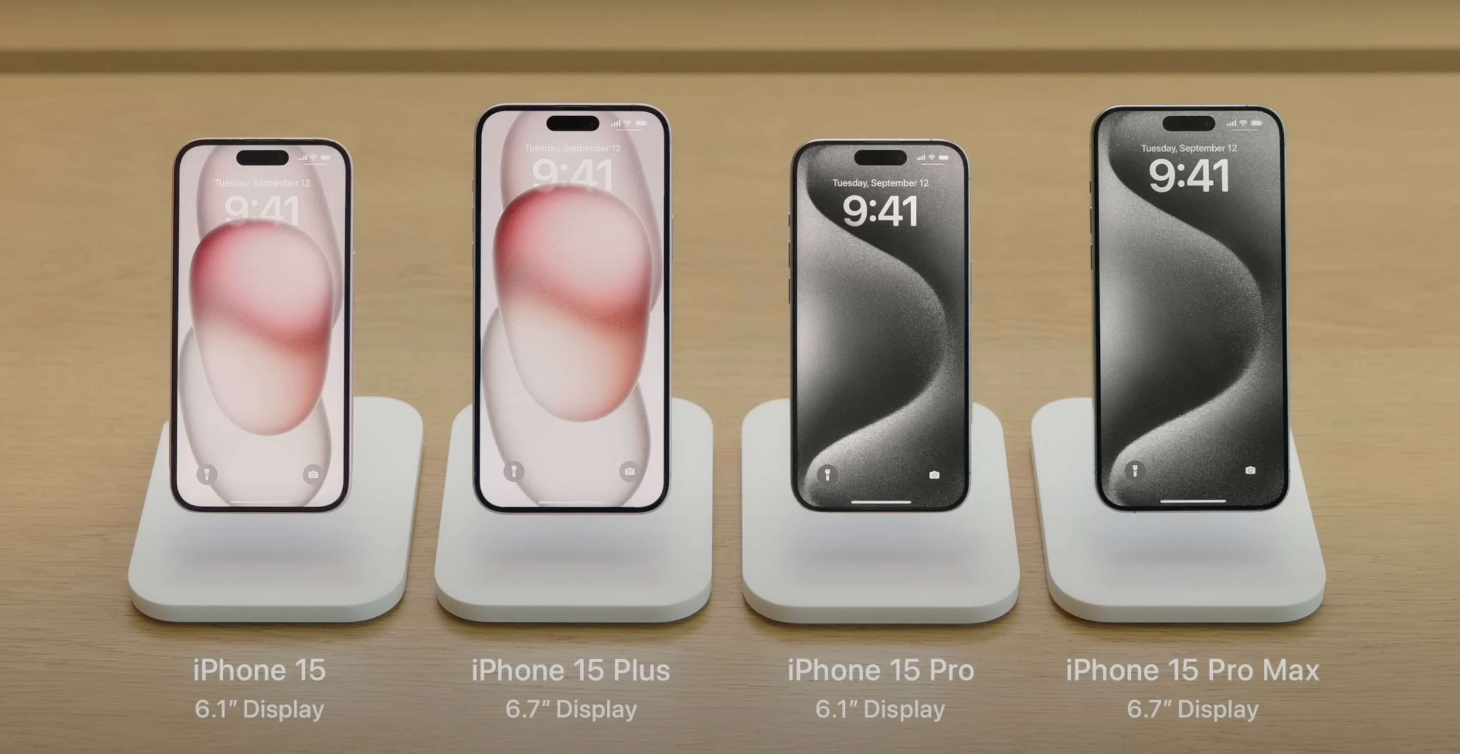 iPhone 15 Series Secrets Unveiled: Battery Info and Wattage Revealed