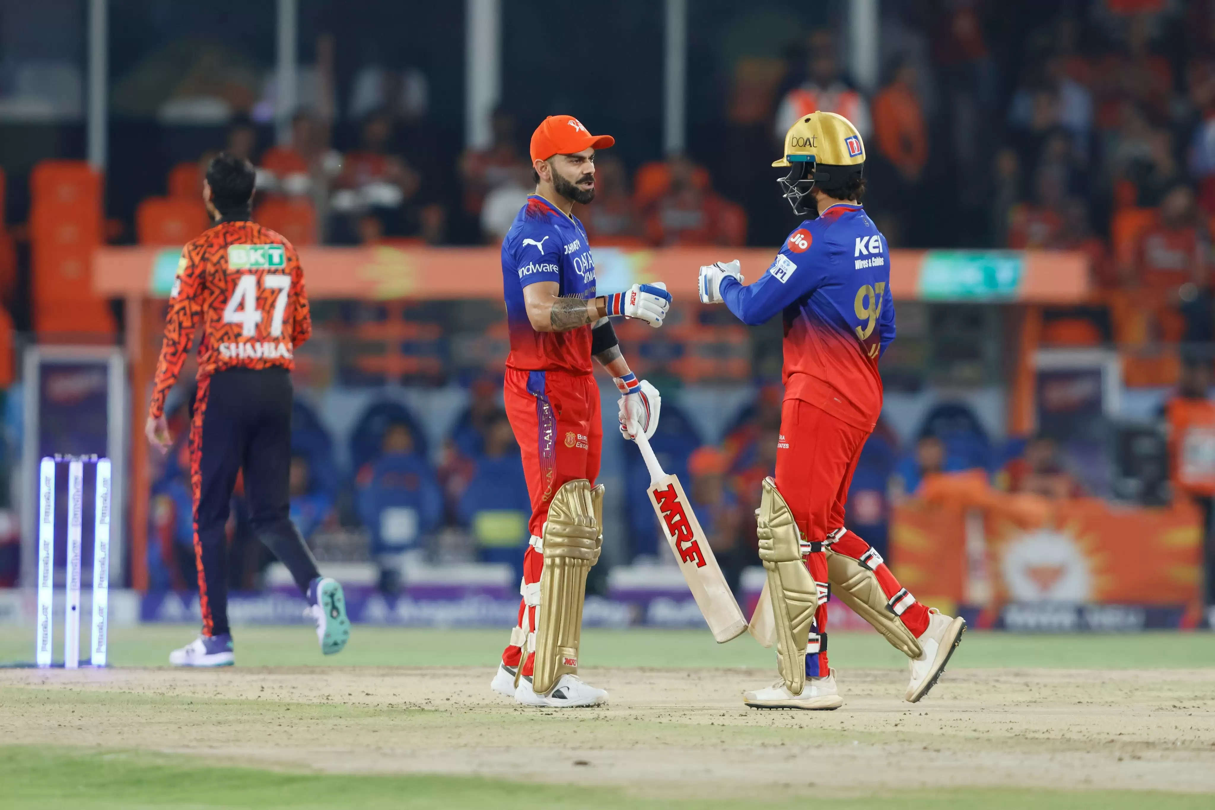 IPL 2024: Royal Challengers Bangalore Dominate Sunrisers Hyderabad, Claim Victory by 35 Runs