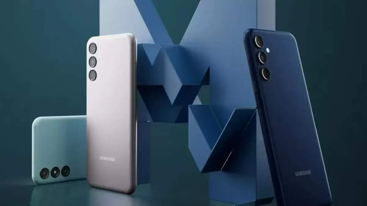 Samsung's New Galaxy M14 5G: Power-Packed Performance and Long-Lasting Battery Life