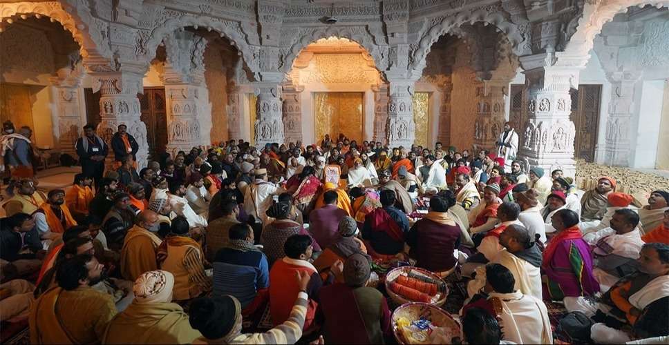 Unable to visit Ayodhya? 5 simple ways to celebrate Ram Mandir Pran Pratishtha with devotion at home