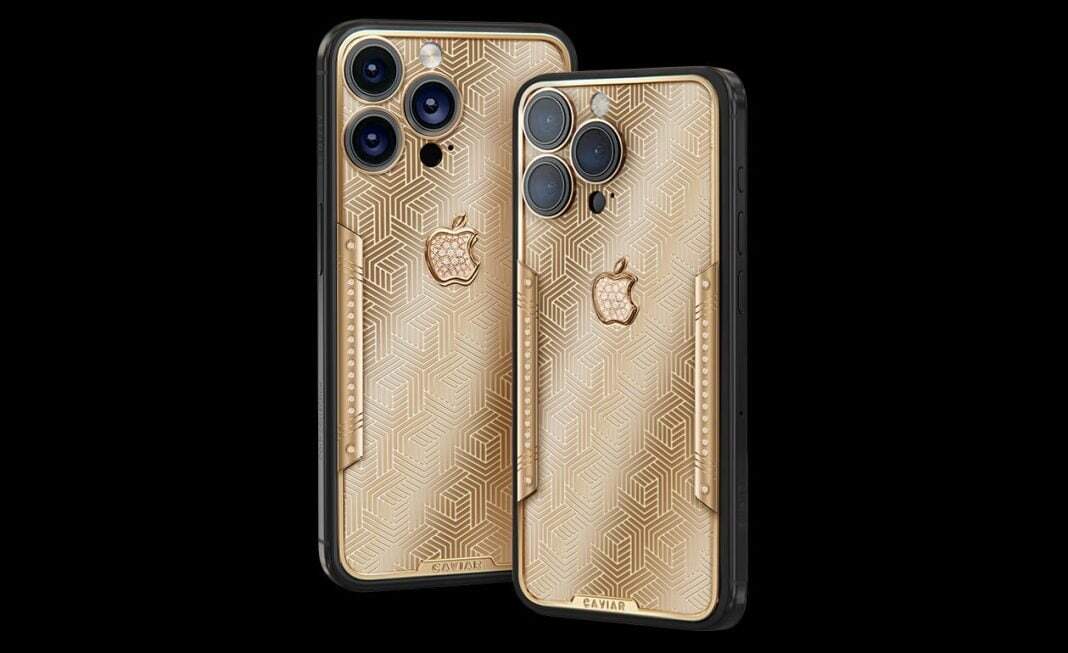 From Tech to Treat: Caviar's iPhone 15 Pro Max... in Chocolate? This Edible Masterpiece Costs as Much as the Real Deal