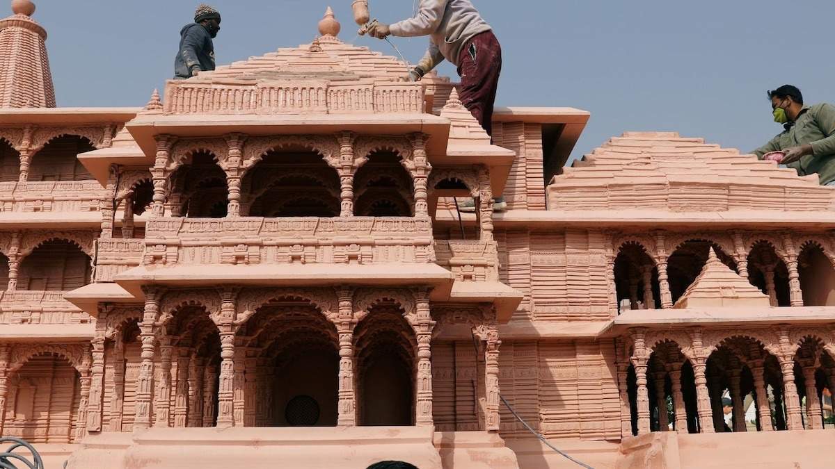 1st, 2nd Floors Of Ram Temple Will Be Completed By December 2024: Official