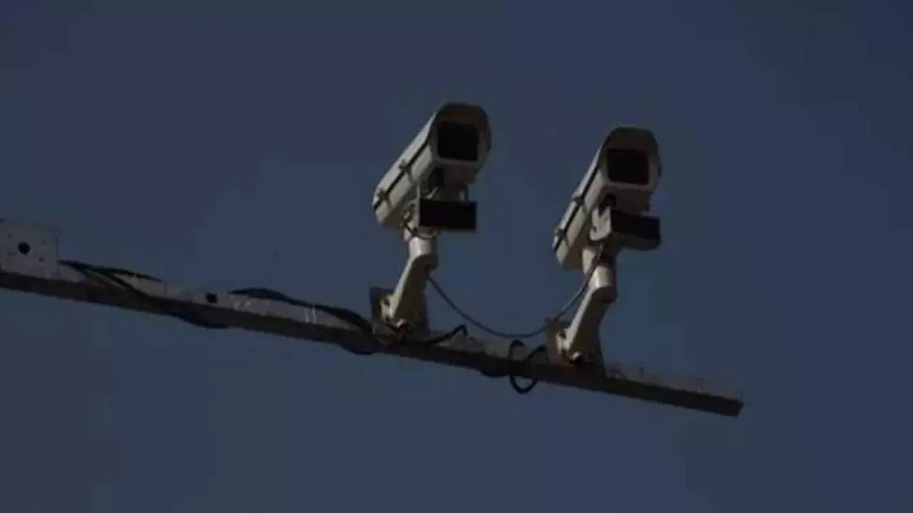 AI-Powered CCTV Cameras Installed In Ayodhya Ahead Of Temple Inauguration