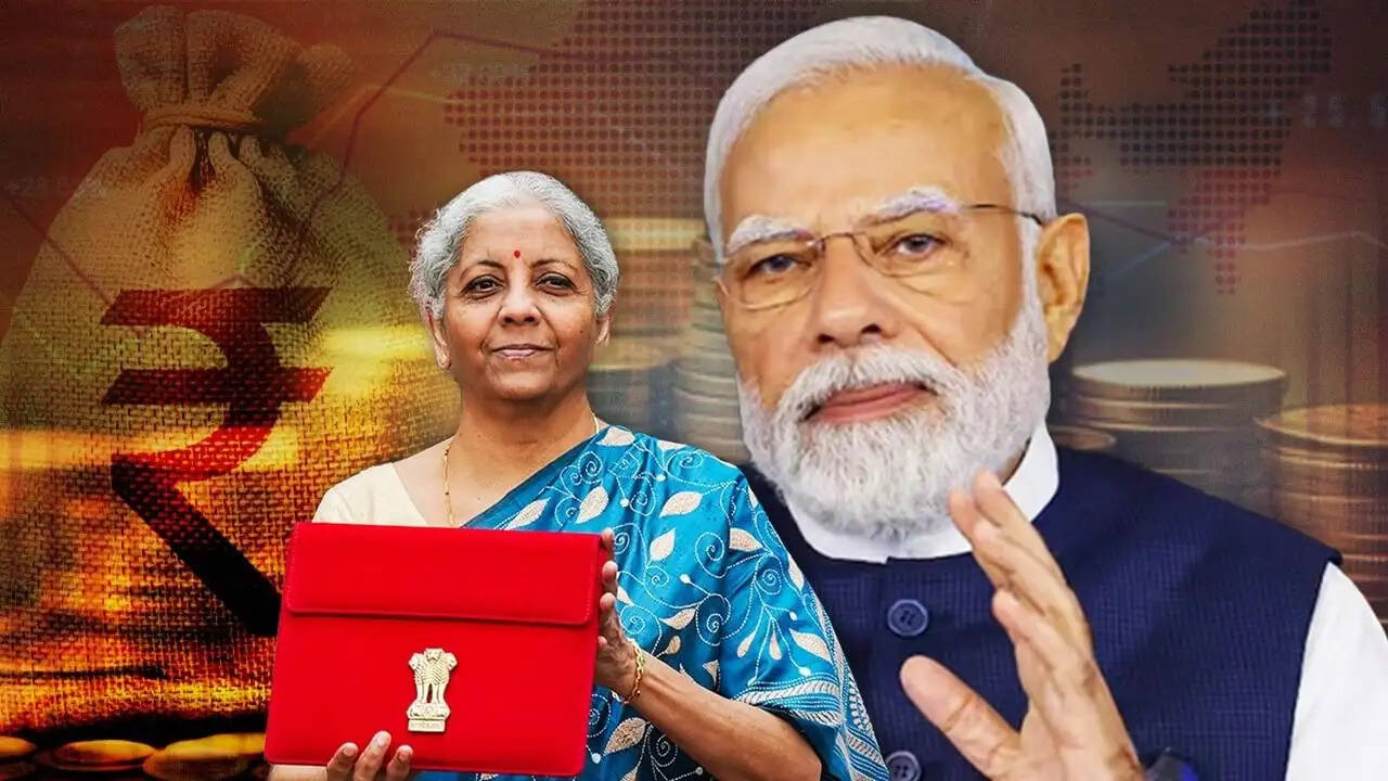 As 'Suryavanshi Shri Ram' Inspires Modi, Sitharaman Adds Ayodhya Mandir-like Plan in Her Budget