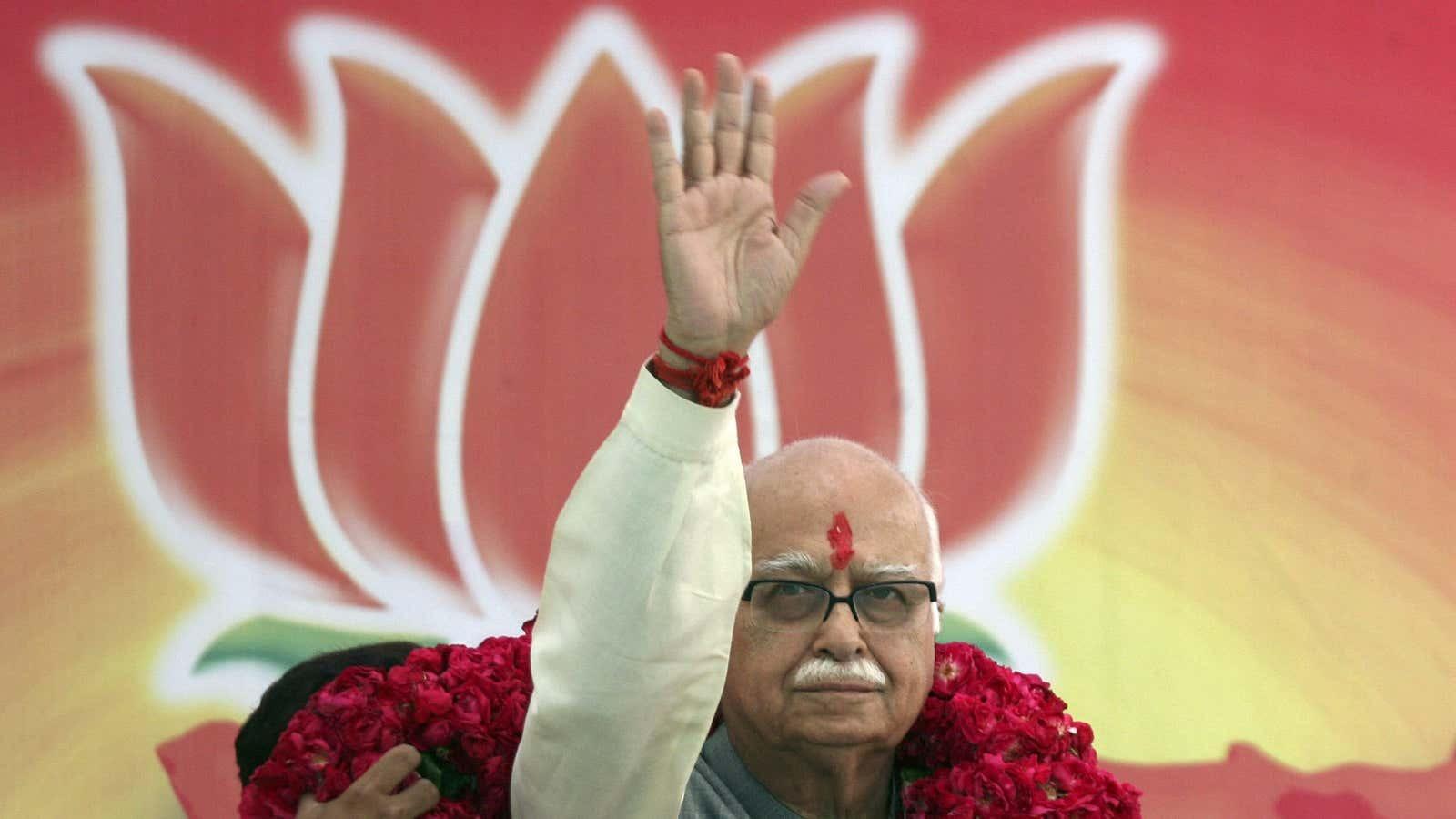 Vishwa Hindu Parishad International Working President Alok Kumar said on Wednesday that BJP veteran LK Advani will attend the Ram Mandir 