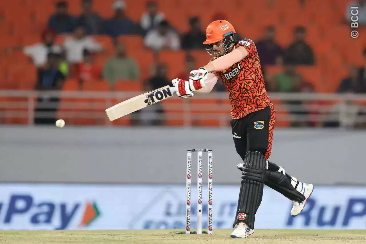 IPL 2024: Nitish Reddy Stars With Bat and Ball as SRH Edge Past PBKS in a Thriller: 