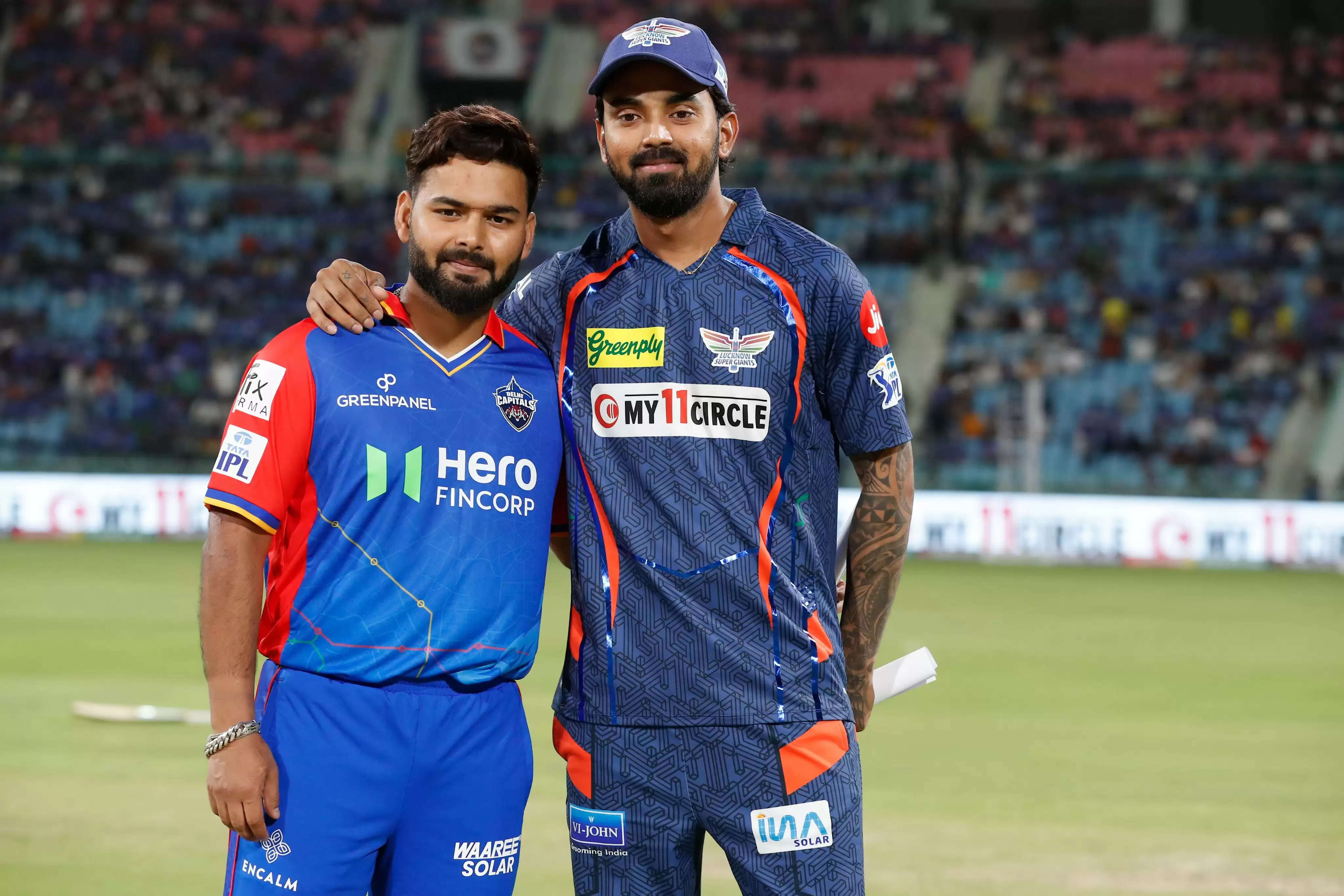 IPL 2024: Rishabh Pant Breaks Sanju Samson's IPL Record, Inches Close to Virat Kohli's Milestone