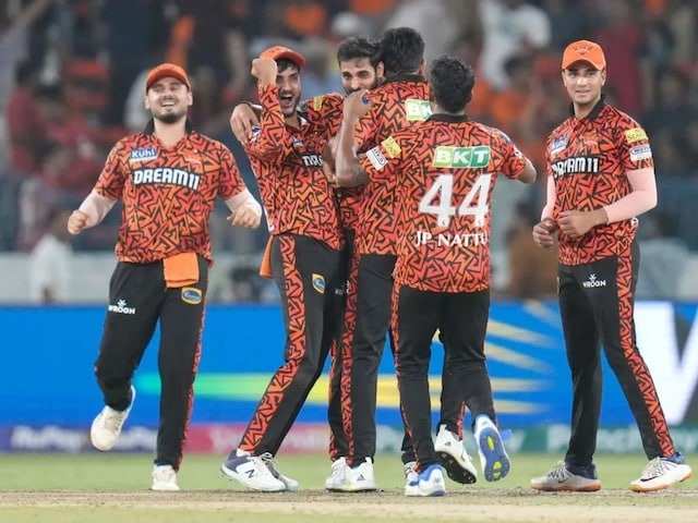 IPL 2024 Playoffs Picture Takes Shape: Sunrisers Hyderabad Move to 4th Spot After Victory Against Rajasthan Royals