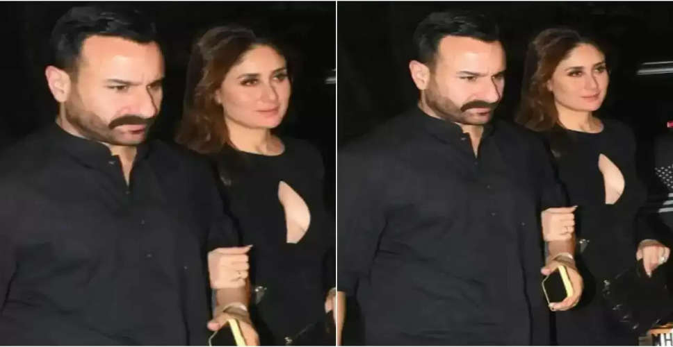 Kareena Kapoor reveals how Saif Ali Khan reacts when she gets clicked by paparazzi: 'Why are you posing?'