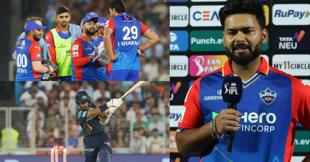 IPL 2024: DC Skipper Rishabh Pant Praises Champion Mindset After Victory - Details Inside