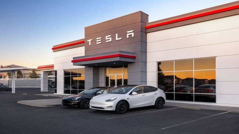 Tesla in Talks with Reliance Industries for Potential Partnership in India: Report