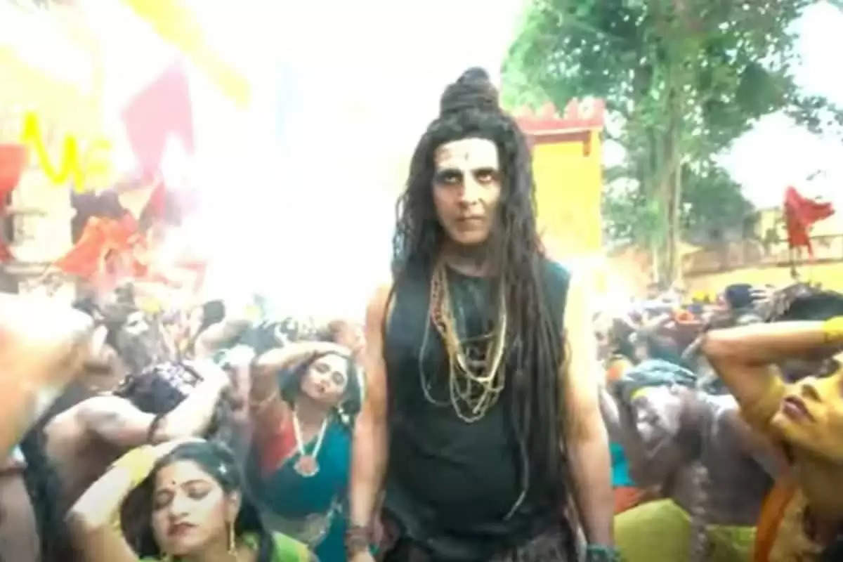 OMG 2 song Har Har Mahadev OUT: Akshay Kumar as Lord Shiva impresses with Tandava dance in powerful track