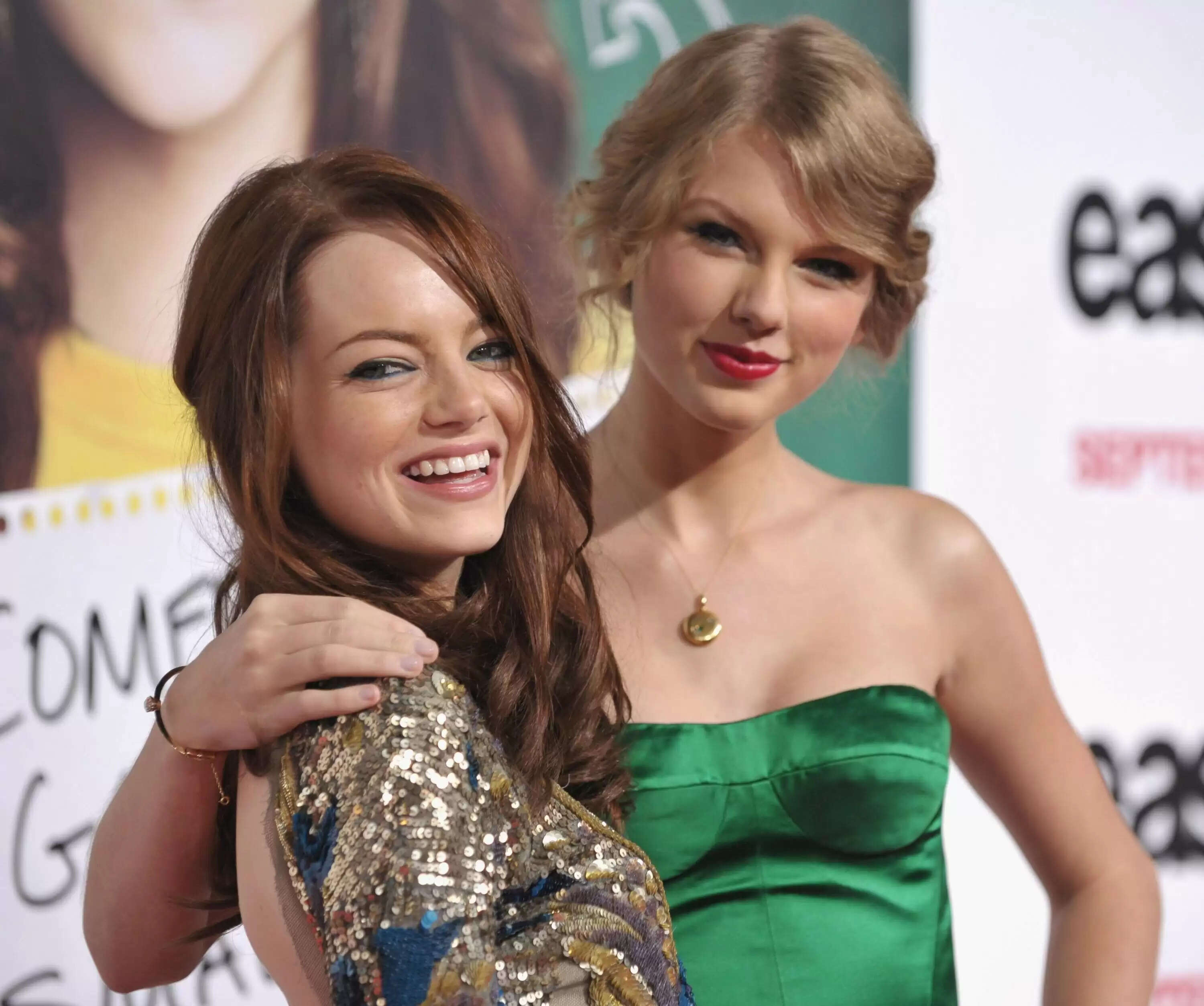 Emma Stone attends Taylor Swift’s Eras Tour concert, Fans cannot get over actress’ epic reaction to THIS song
