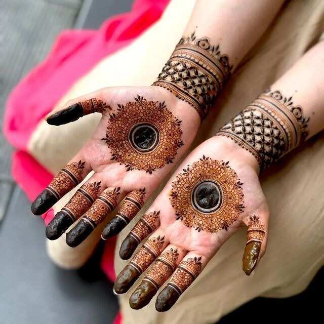 Holi 2024: Enhance Your Festive Look with These Effortless Mehndi Designs