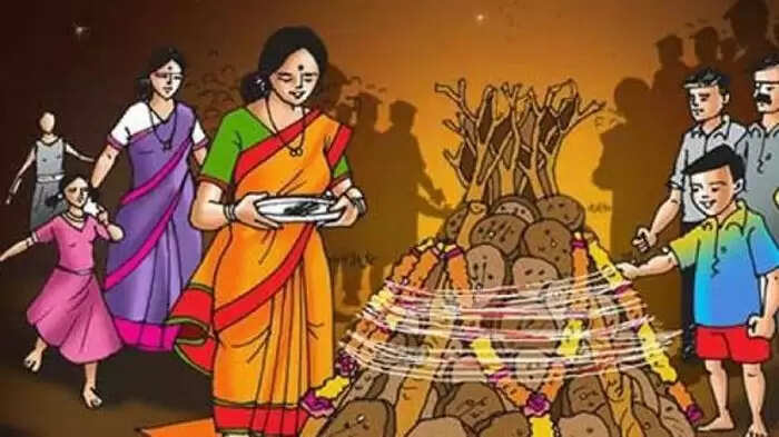 Holika Dahan: Exploring the Mythical Tale Behind Holi