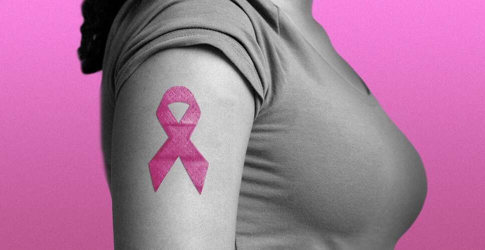 5 Yoga Poses for Breast Cancer Awareness and Prevention 
