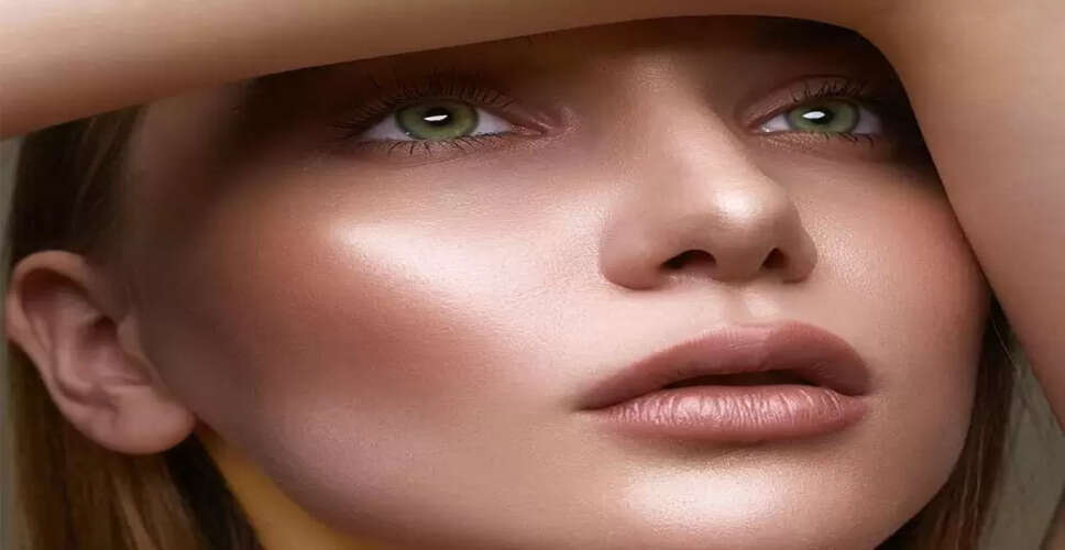 "Dive into Youthful Glamour: Master the Art of Baby Face Makeup and Glow like Never Before"