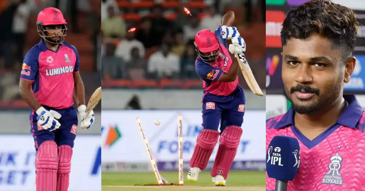 IPL 2024: Sanju Samson Reflects on Rajasthan Royals' Narrow Loss to Sunrisers Hyderabad: 'Game Isn't Over Till It's Over