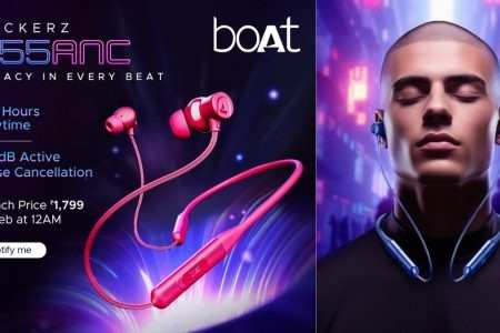 Boat rockerz 255 online noise cancellation