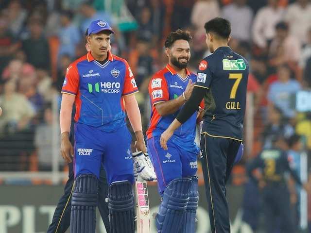 IPL 2024: Delhi Capitals Outshine Gujarat Titans in Quick Run Chase - Match Report