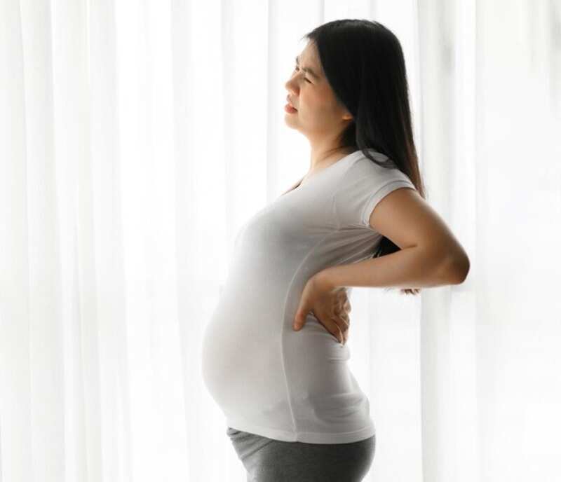 What to Expect:Duck Walking: A Simple Exercise to Ease Pregnancy Pains