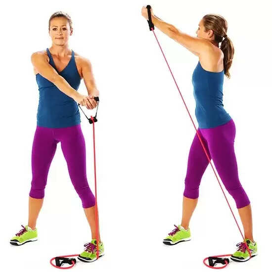 Fit and Fabulous: Master These 3&nbsp;Exercises to Say Goodbye to Muffin Top and Hello to a Toned Body