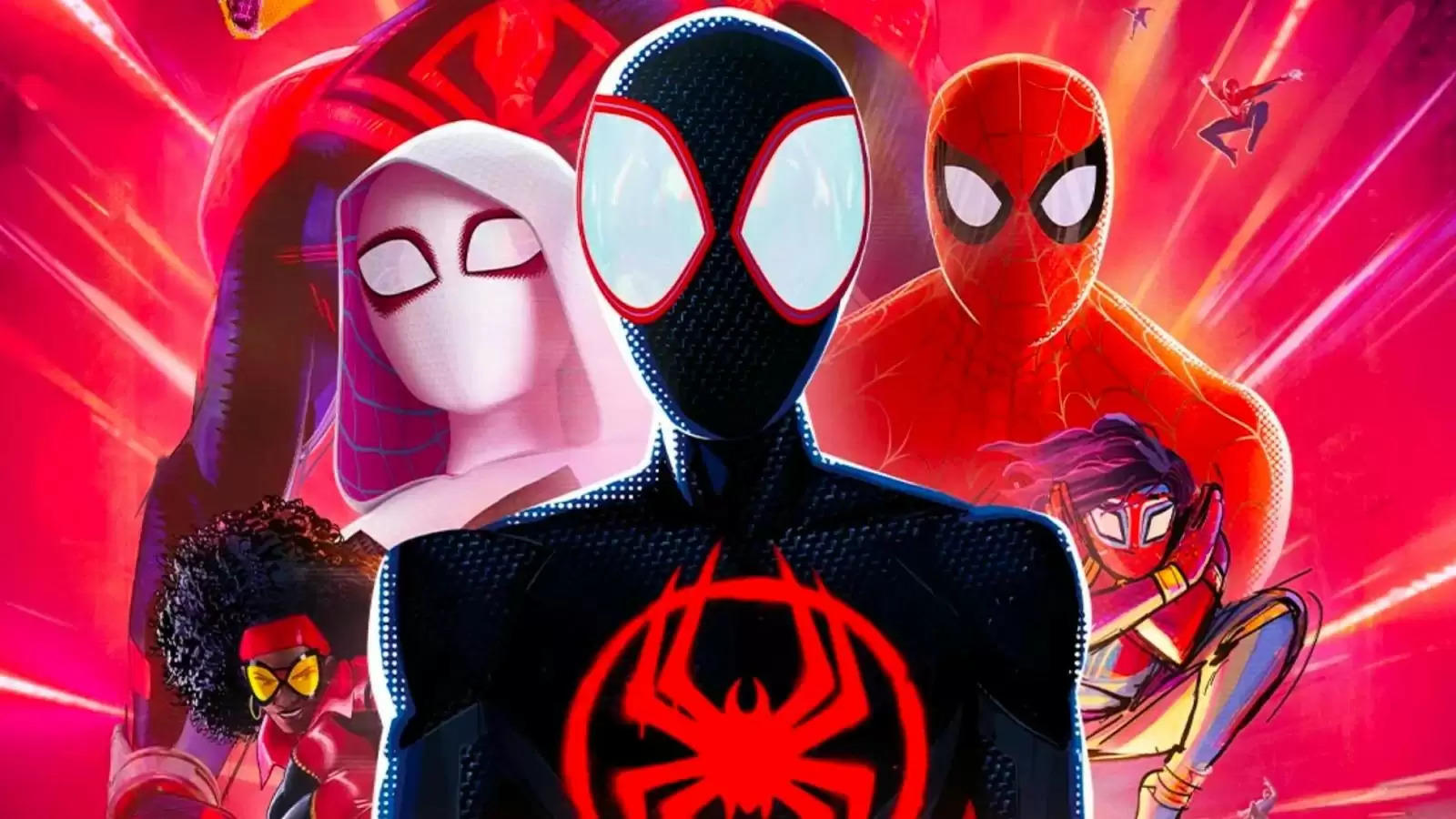 SpiderMan Across The SpiderVerse Here is sequel’s full soundtrack