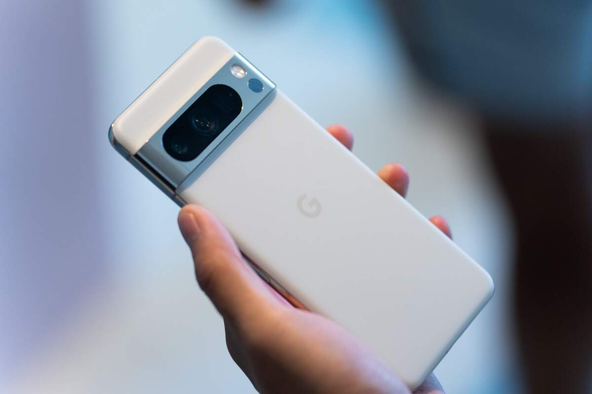 Google Pixel 8 Pro has the best smartphone display ever, according to DxOMark