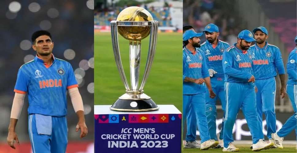 It Still Hurts": Shubman Gill Shares Heartfelt Message After India's World Cup Final Defeat