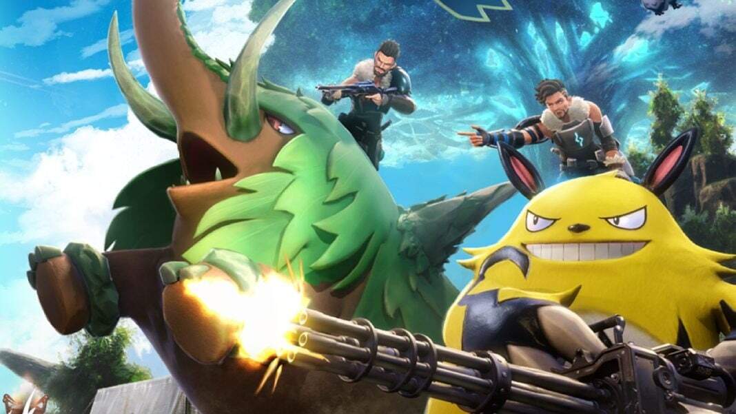 Palworld Update Roadmap Explained: All Early Access Future Updates