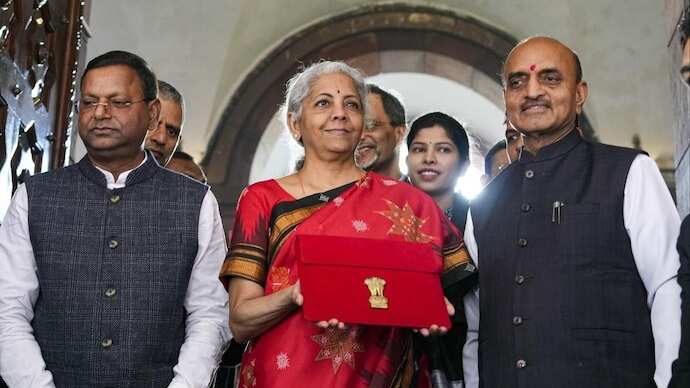 Budget 2024: Nirmala Sitharaman Gives Her Shortest Speech at 58 Minutes; No Change in Income Tax Slab