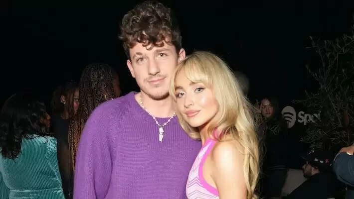 Is Charlie Puth dating Sabrina Carpenter? Rumours spark as their kissing video goes viral