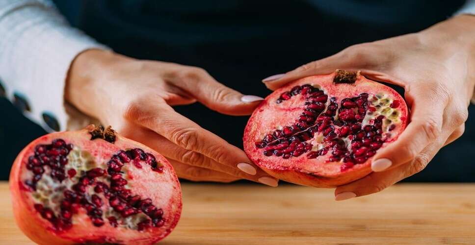 Expert Advice: How to Avoid 7 Common Mistakes When Eating Pomegranates for Better Health