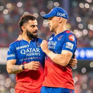 IPL 2024: Faf du Plessis Reflects on RCB vs GT Clash, Admits Misjudging Batting Assessment