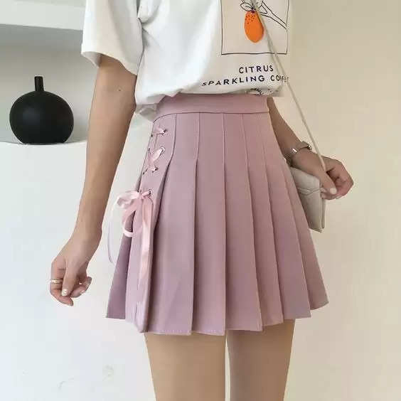 Short 2025 skirt design