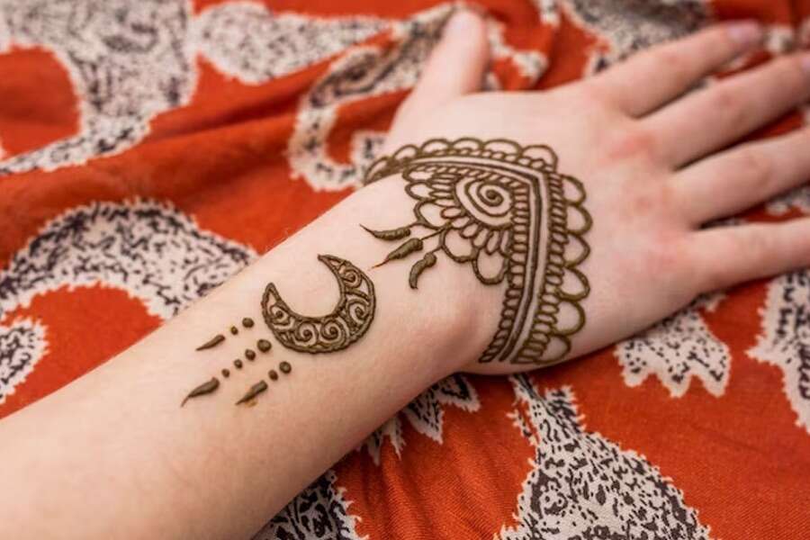 Holi 2024: Enhance Your Festive Look with These Effortless Mehndi Designs