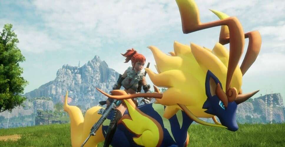 Palworld Update Roadmap Explained: All Early Access Future Updates