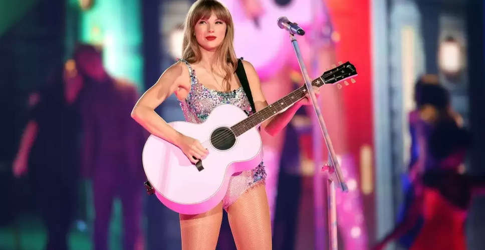 Taylor Swift’s Eras Tour becomes highest attended concert for a female artist