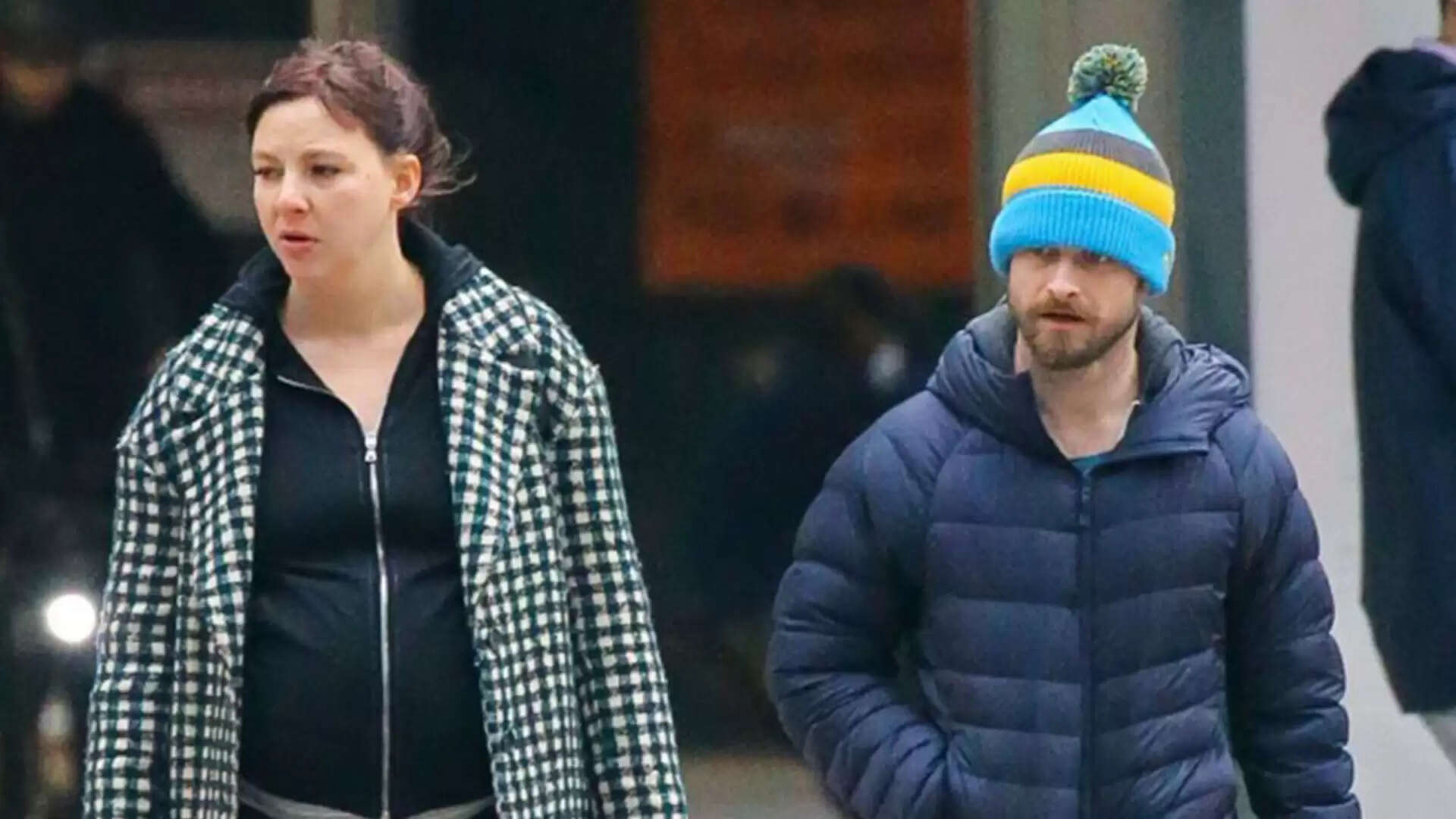 Is Erin Darke, Daniel Radcliffe’s long-term girlfriend pregnant with their first child?
