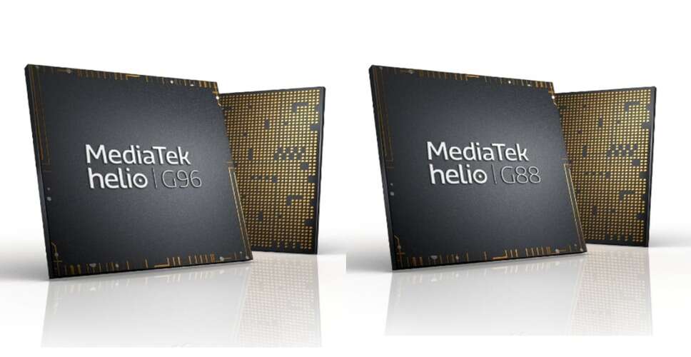 MediaTek Helio G91 Chip Announced: Supports 108MP Camera and 90Hz FHD+ Displays
