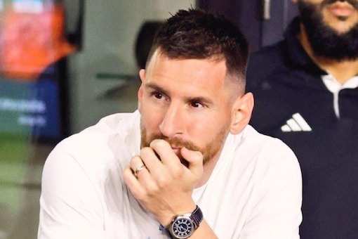 Messi out for Inter Miami's home finale, says he wants to play